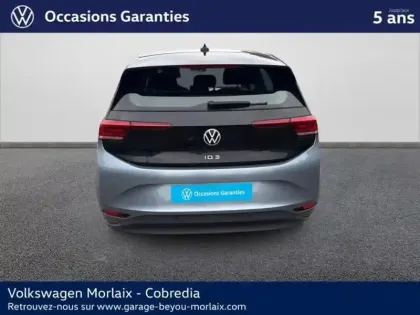 Photo 5 Volkswagen Id.3  145ch Pro 58 kWh