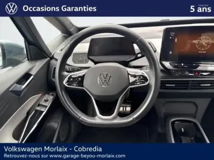 Photo 12 Volkswagen Id.3  145ch Pro 58 kWh