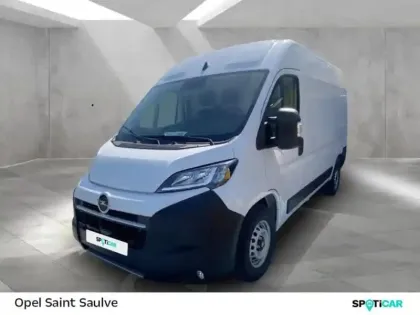 Photo Opel Movano Ultra