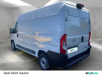 Photo 6 Opel Movano  Fg L2H2 3.5T Diesel 180ch Ultra BVA8