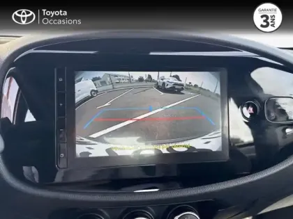 Photo 6 Toyota Aygo X  1.0 VVT-i 72ch Dynamic MY24