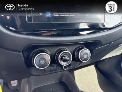 Photo 14 Toyota Aygo X  1.0 VVT-i 72ch Dynamic MY24