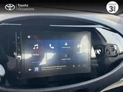 Photo 7 Toyota Aygo X  1.0 VVT-i 72ch Dynamic MY24