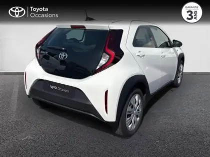 Photo 9 Toyota Aygo X  1.0 VVT-i 72ch Dynamic MY24