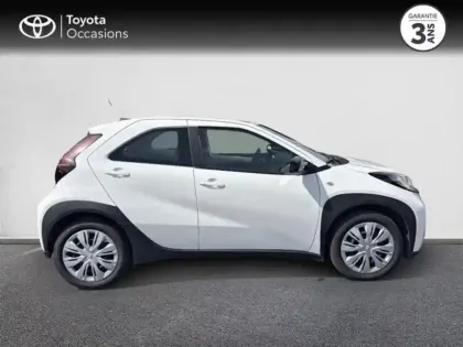 Photo 8 Toyota Aygo X  1.0 VVT-i 72ch Dynamic MY24