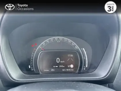 Photo 5 Toyota Aygo X  1.0 VVT-i 72ch Dynamic MY24