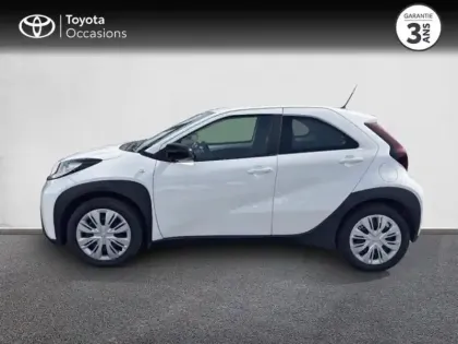Photo 12 Toyota Aygo X  1.0 VVT-i 72ch Dynamic MY24