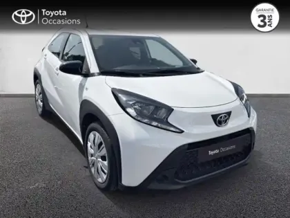 Photo 10 Toyota Aygo X  1.0 VVT-i 72ch Dynamic MY24