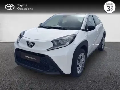 Photo Toyota Aygo X Dynamic