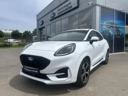 Photo Ford Puma St-line