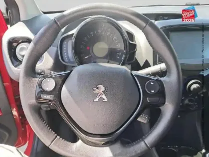 Photo 11 Peugeot 108  VTi 72 Style S&S 4cv 5p