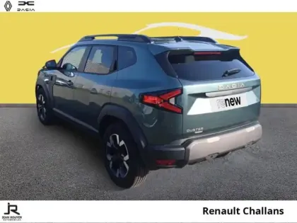 Photo 13 Dacia Duster  1.6 hybrid 140ch Extreme