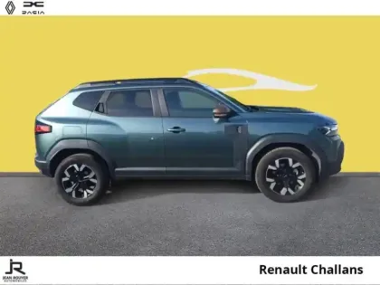 Photo 12 Dacia Duster  1.6 hybrid 140ch Extreme