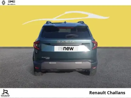 Photo 10 Dacia Duster  1.6 hybrid 140ch Extreme