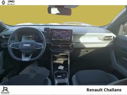 Photo 14 Dacia Duster  1.6 hybrid 140ch Extreme