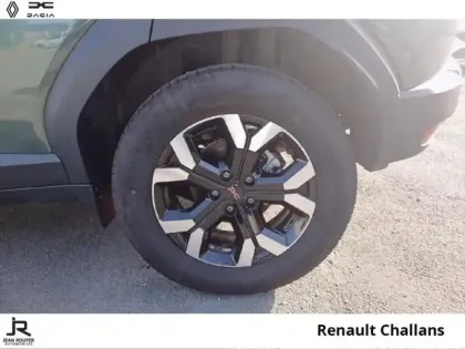 Photo 7 Dacia Duster  1.6 hybrid 140ch Extreme