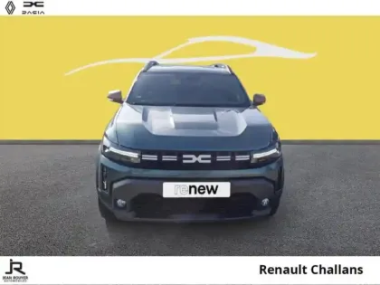 Photo 8 Dacia Duster  1.6 hybrid 140ch Extreme