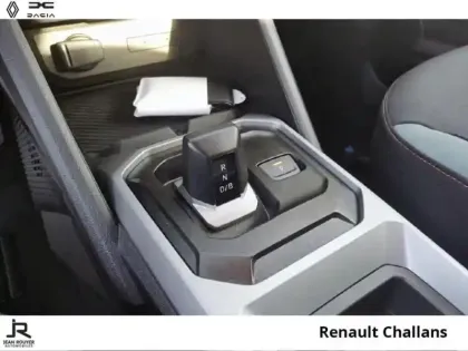 Photo 5 Dacia Duster  1.6 hybrid 140ch Extreme