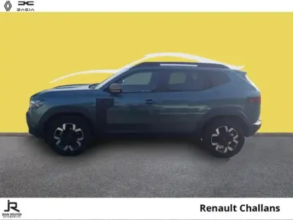 Photo 9 Dacia Duster  1.6 hybrid 140ch Extreme