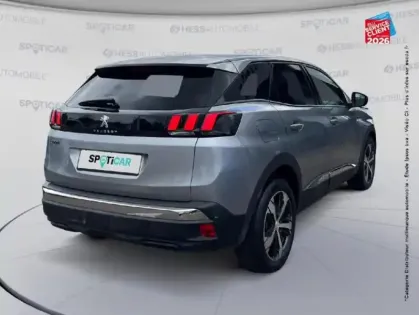 Photo 5 Peugeot 3008  1.5 BlueHDi 130ch E6.c Allure S&S 6cv