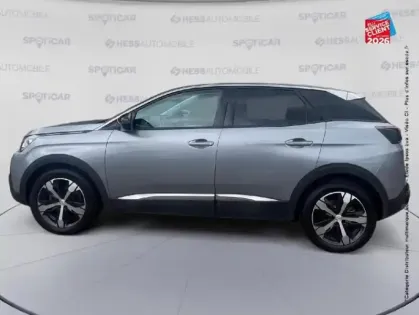 Photo 8 Peugeot 3008  1.5 BlueHDi 130ch E6.c Allure S&S 6cv
