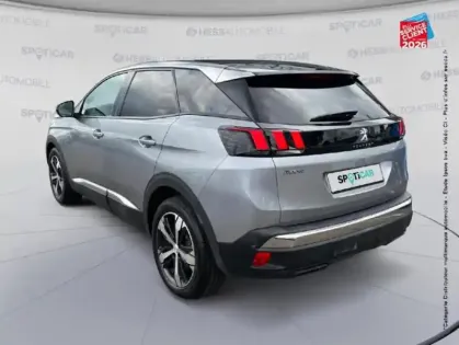 Photo 7 Peugeot 3008  1.5 BlueHDi 130ch E6.c Allure S&S 6cv