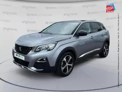 Photo Peugeot 3008 Allure