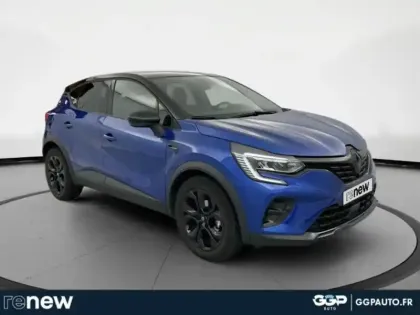 Photo 6 Renault Captur  1.3 TCe 140ch FAP Rive Gauche