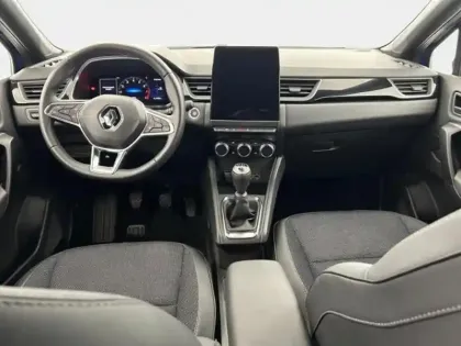 Photo 12 Renault Captur  1.3 TCe 140ch FAP Rive Gauche