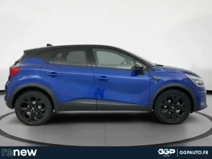 Photo 5 Renault Captur  1.3 TCe 140ch FAP Rive Gauche