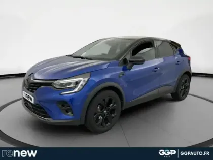 Photo Renault Captur Rive Gauche