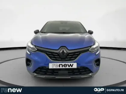 Photo 7 Renault Captur  1.3 TCe 140ch FAP Rive Gauche