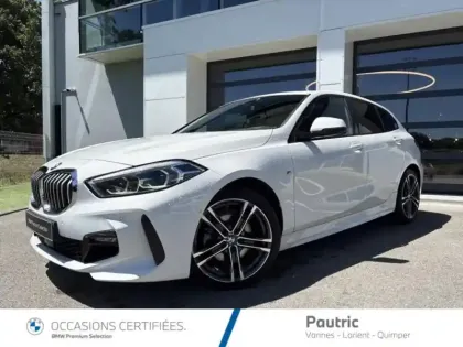 Photo Bmw Serie 1 M Sport