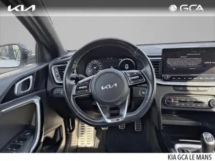 Photo 5 Kia Ceed  1.0 T-GDI 120ch GT Line