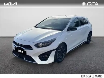 Photo Kia Ceed Gt Line