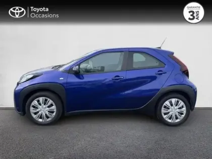Photo 5 Toyota Aygo X  1.0 VVT-i 72ch Dynamic MY24