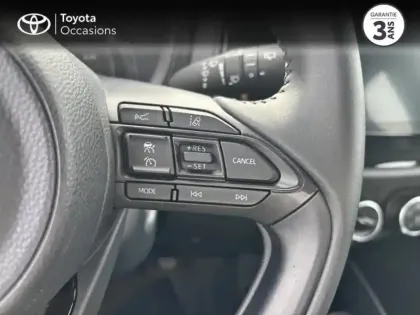Photo 12 Toyota Aygo X  1.0 VVT-i 72ch Dynamic MY24