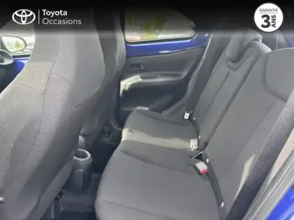 Photo 7 Toyota Aygo X  1.0 VVT-i 72ch Dynamic MY24