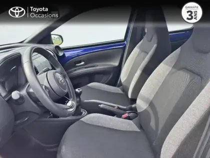 Photo 6 Toyota Aygo X  1.0 VVT-i 72ch Dynamic MY24