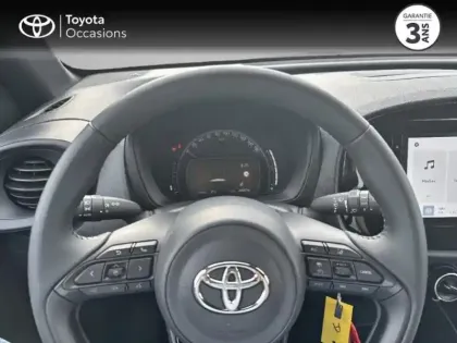 Photo 8 Toyota Aygo X  1.0 VVT-i 72ch Dynamic MY24