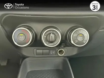 Photo 14 Toyota Aygo X  1.0 VVT-i 72ch Dynamic MY24