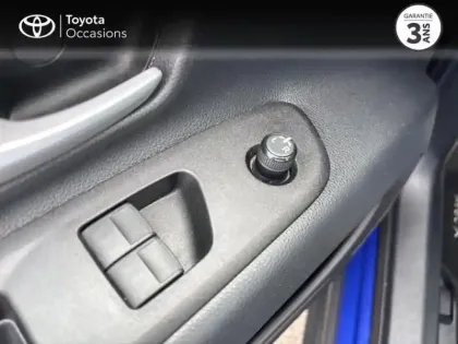 Photo 13 Toyota Aygo X  1.0 VVT-i 72ch Dynamic MY24