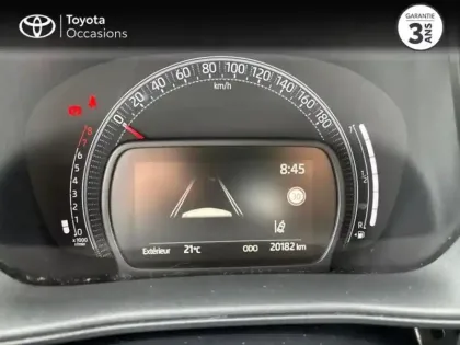 Photo 9 Toyota Aygo X  1.0 VVT-i 72ch Dynamic MY24
