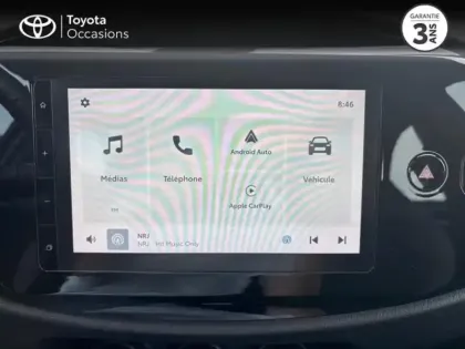 Photo 10 Toyota Aygo X  1.0 VVT-i 72ch Dynamic MY24
