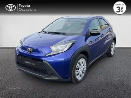 Photo Toyota Aygo X Dynamic