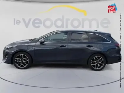 Photo 8 Kia Ceed  SW 1.6 GDi 141ch PHEV Premium DCT6