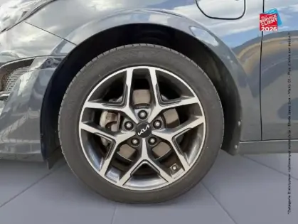 Photo 9 Kia Ceed  SW 1.6 GDi 141ch PHEV Premium DCT6