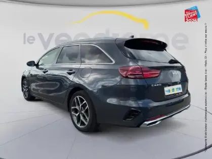 Photo 7 Kia Ceed  SW 1.6 GDi 141ch PHEV Premium DCT6