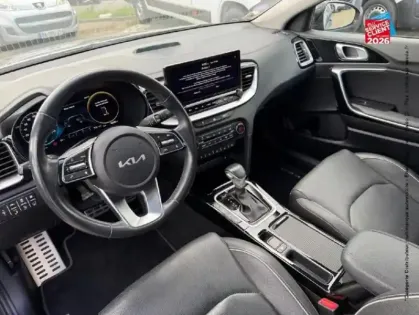 Photo 14 Kia Ceed  SW 1.6 GDi 141ch PHEV Premium DCT6
