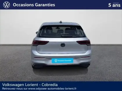 Photo 5 Volkswagen Golf  2.0 TDI SCR 116ch Life Plus
